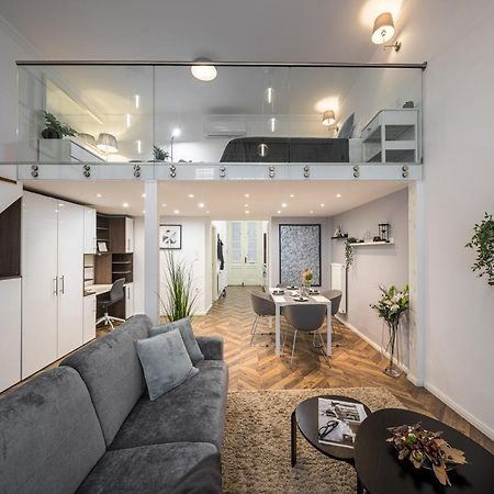 Riverside Suite Budapest Exterior foto