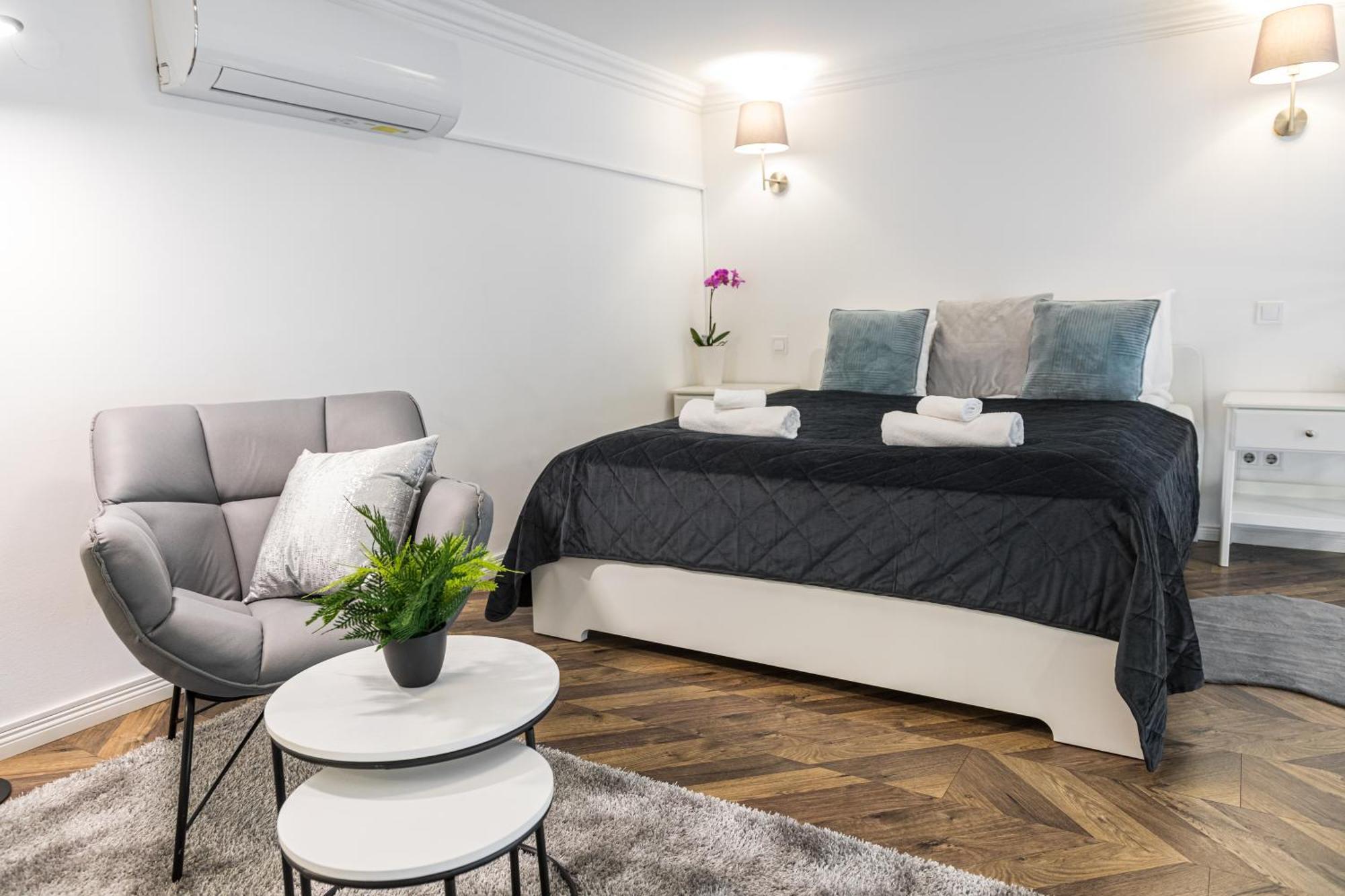 Riverside Suite Budapest Exterior foto