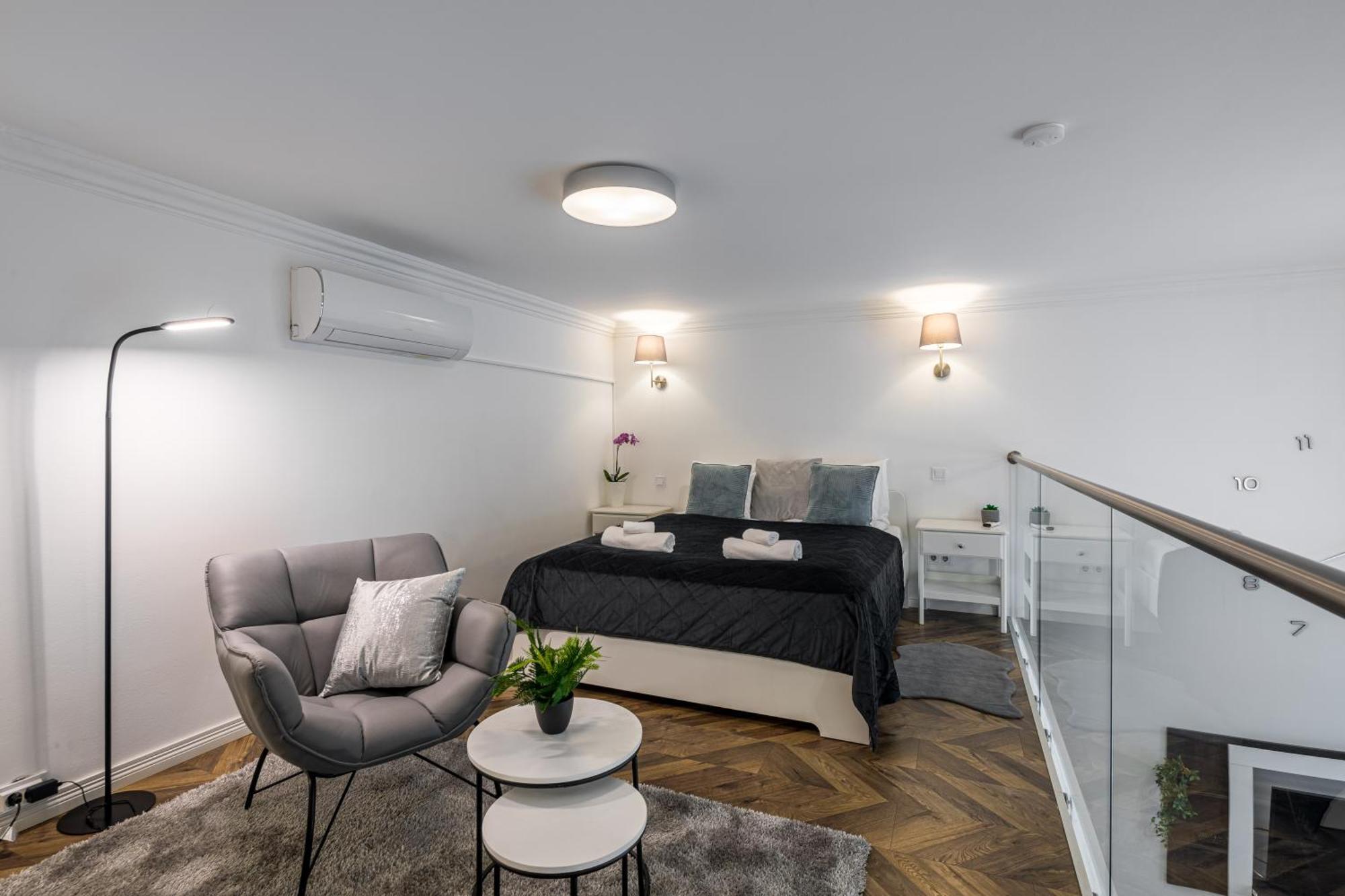 Riverside Suite Budapest Exterior foto
