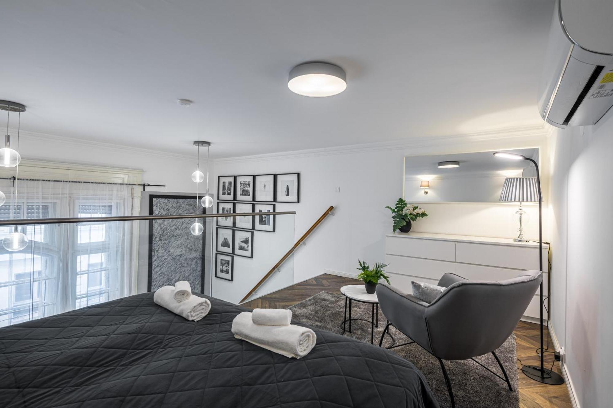 Riverside Suite Budapest Exterior foto