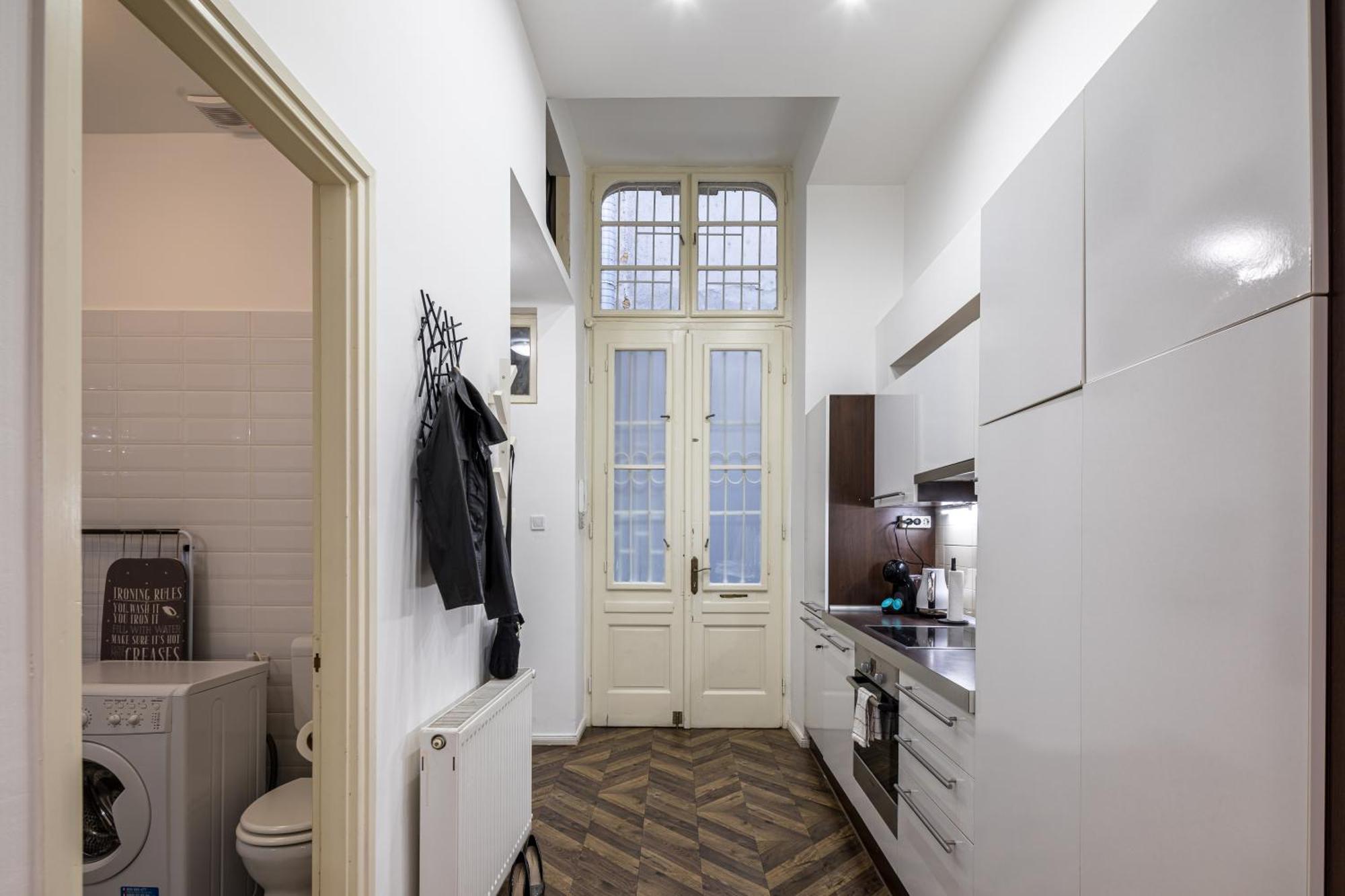 Riverside Suite Budapest Exterior foto
